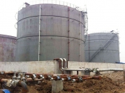 儲(chǔ)罐內(nèi)防腐施工